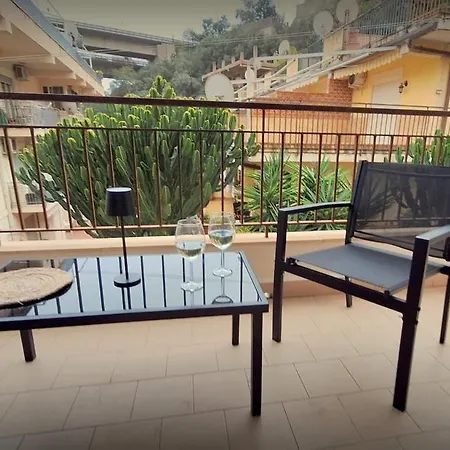Lejlighed Vacanze Letojanni